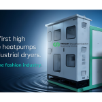 Epic Group Sets Up the Worlds’ First High-Temperature Electric Heat Pumps to Power an Industrial Laundry – A Collaboration Between Epic Group, Trigen Decarbonisation India, and Tonello Italy