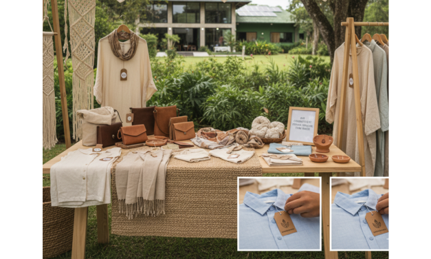 Ethical fashion market anticipated to reach $28.6 billion by 2033