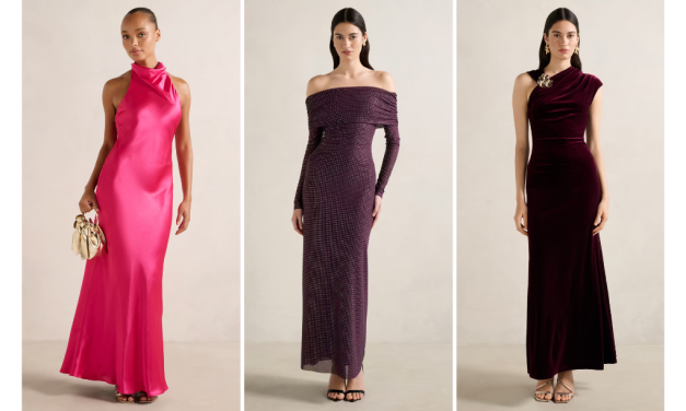 Forever new launches the “Ever After” collection; A celebration of modern femininity, timeless romance and the season of celebration