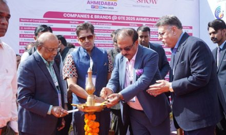 GTE Ahmedabad 2025 Concludes with a Huge Footfall