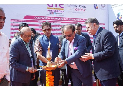 GTE Ahmedabad 2025 Concludes with a Huge Footfall