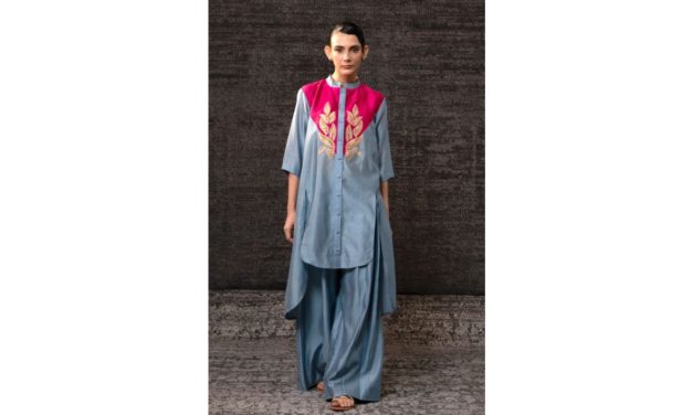 Gulnaar by EEDA – where tradition breathes modernity