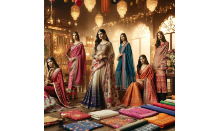 Indian Ethnic Fashion: A New Force in Global Retail Trends