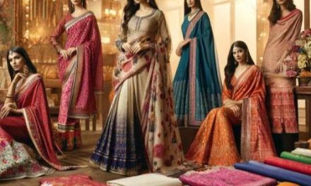 Indian Ethnic Fashion: A New Force in Global Retail Trends