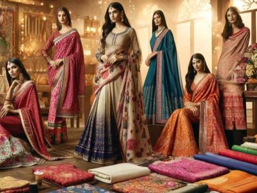 Indian Ethnic Fashion: A New Force in Global Retail Trends