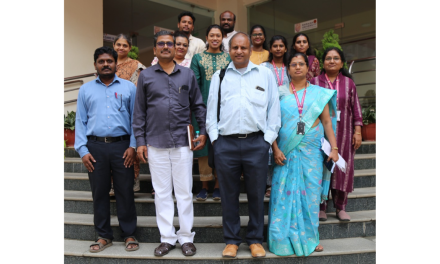 India’s First Student Chapter in Fashion Design and Allied Textiles Formed by AATCC