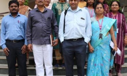 India’s First Student Chapter in Fashion Design and Allied Textiles Formed by AATCC