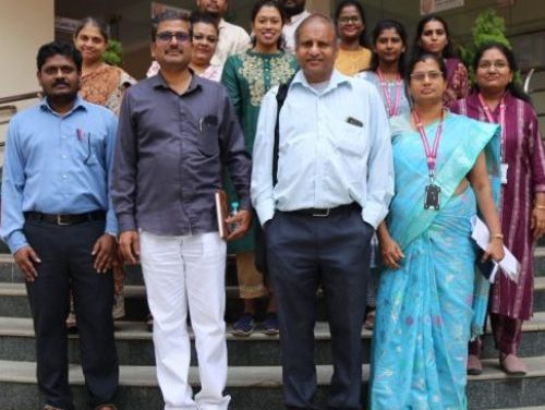 India’s First Student Chapter in Fashion Design and Allied Textiles Formed by AATCC