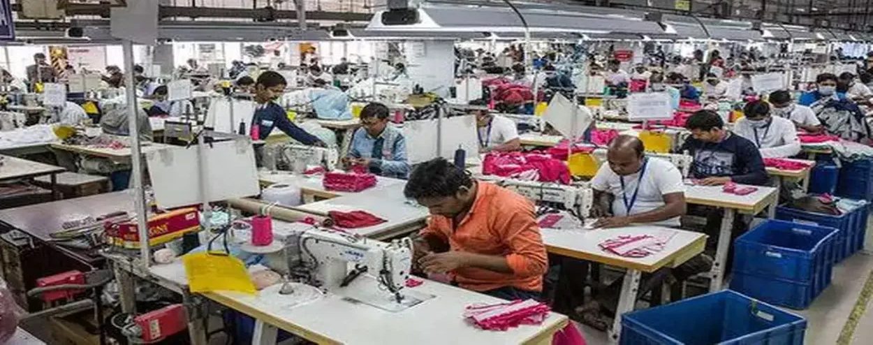 India’s Textile Exports Shows Resilience