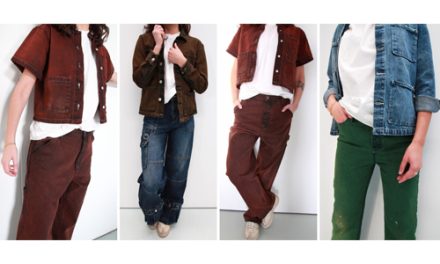 Indigo & Sulfur Essence | 2025 Collection by Tonello