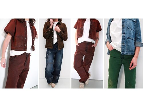 Indigo & Sulfur Essence | 2025 Collection by Tonello