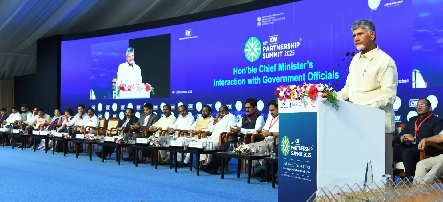 Investments flow Into Andhra Pradesh textile industry at CII Partnership Summit