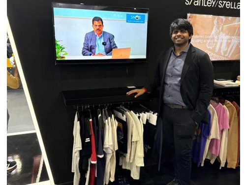 Kornit Digital empowered SNQS with on-demand digital printing for agile, sustainable apparel production