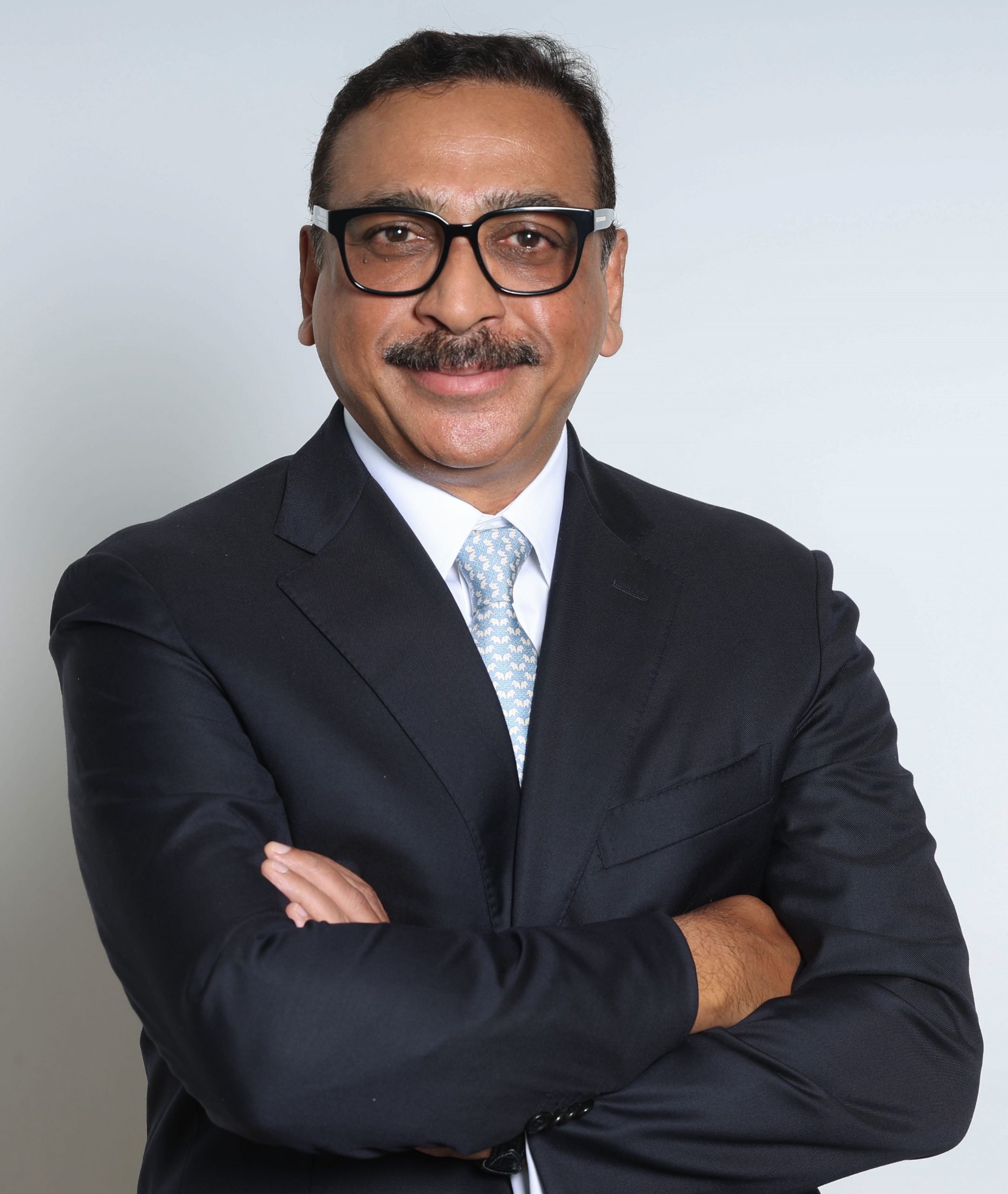 Lenzing CEO Rohit Aggarwal 