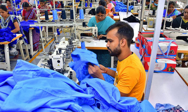 Mafatlal to step up export of garments, uniforms