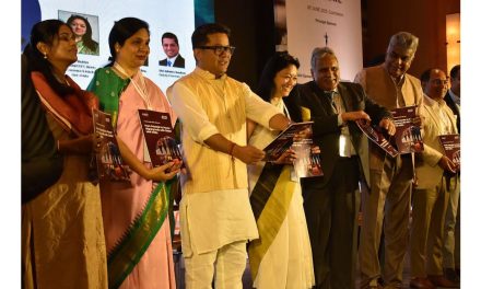 Man-made fibre to play major role for India to achieve USD 100 billion textile exports