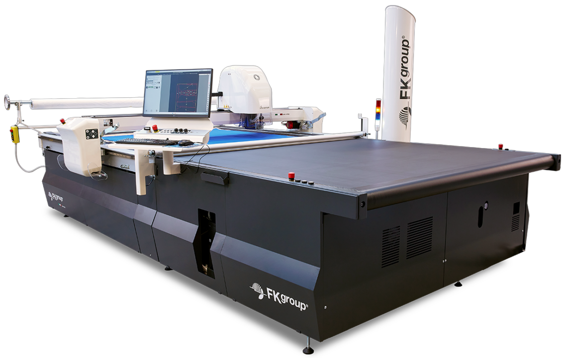 New Aurora Cutting System from FKgroup