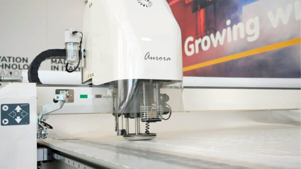 New Aurora Cutting System from FKgroup