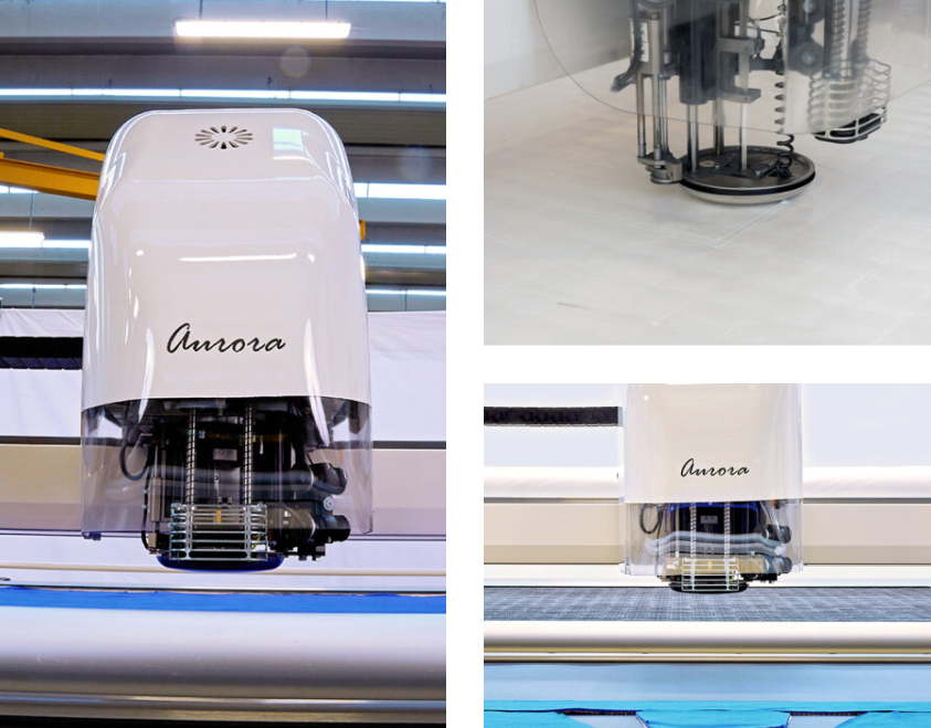 New Aurora Cutting System from FKgroup