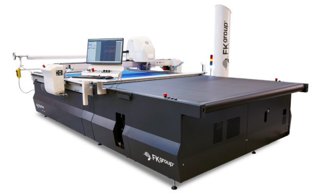 New Aurora Cutting System from FKgroup