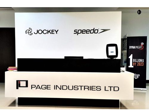 Page Industries Limited records 3.6% revenue growth