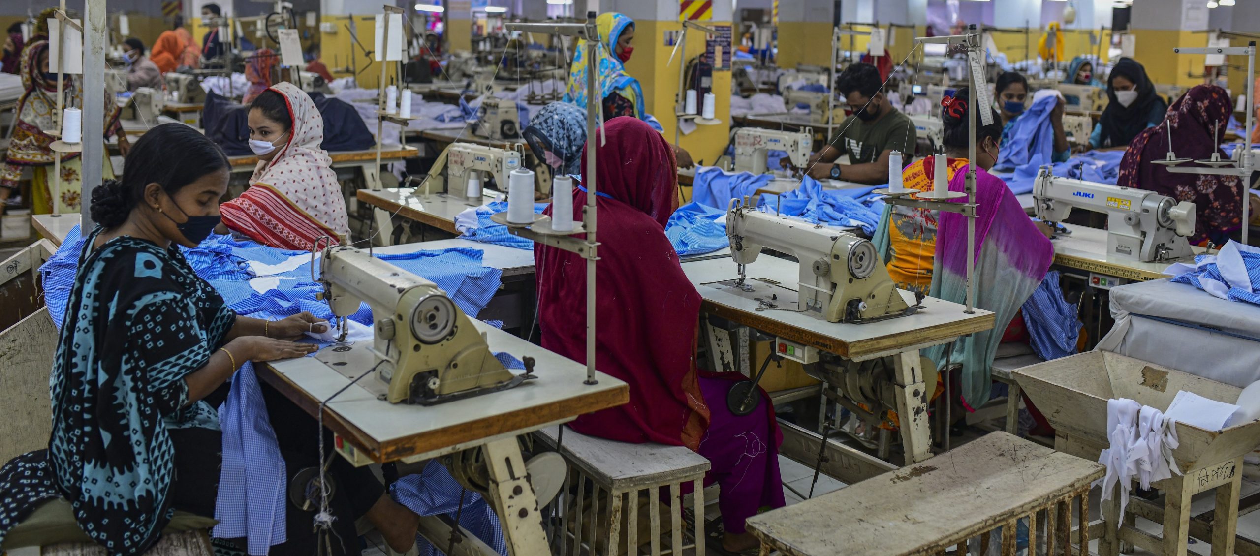 Pakistan textile exports drift lower