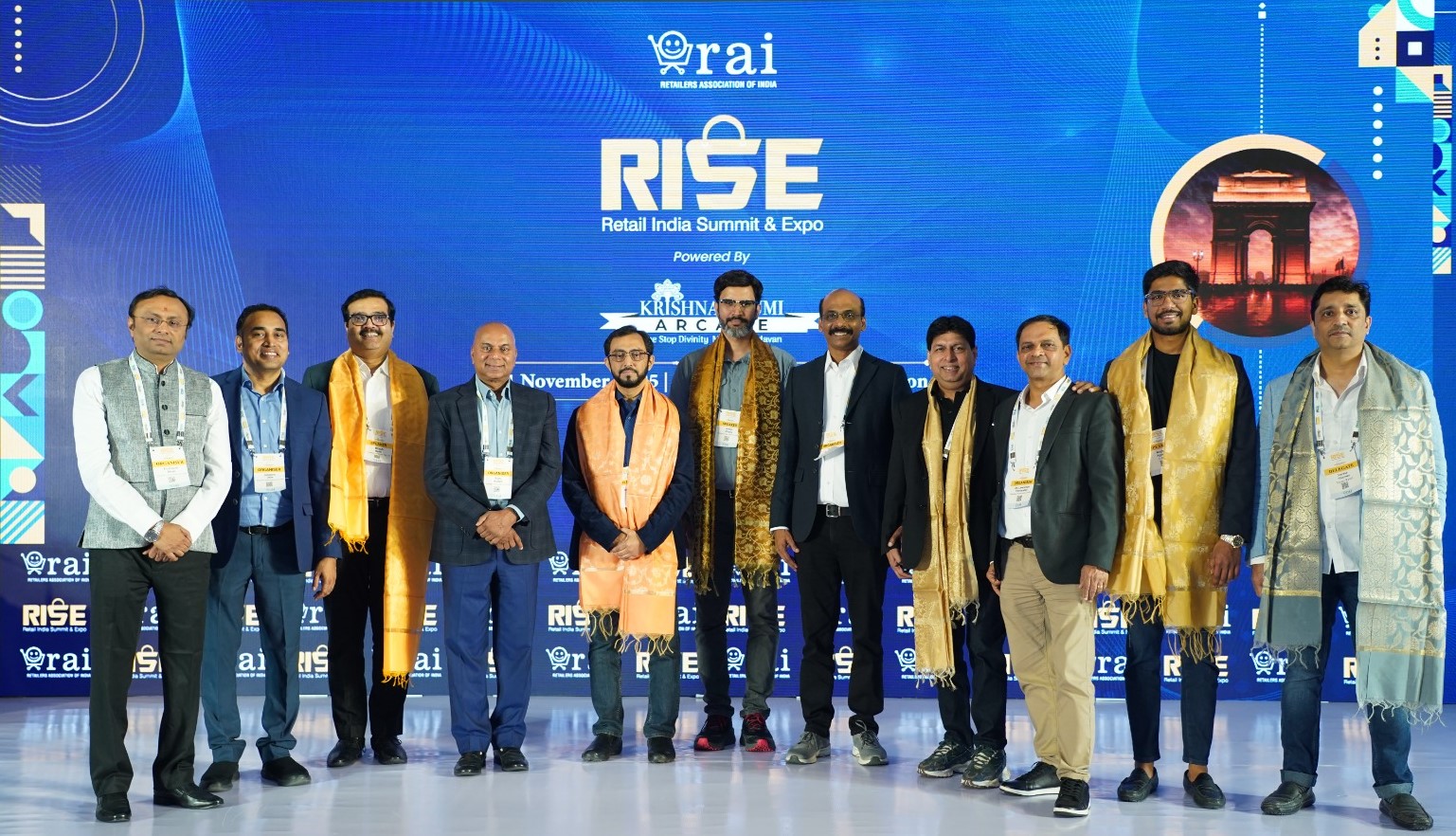 RAI RISE 2025