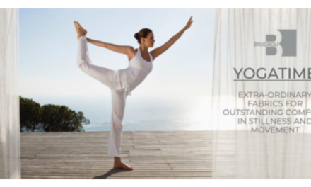 ROICA™ is Back at ISPO: Responsible Stretch Solutions for the Future of Sportswear