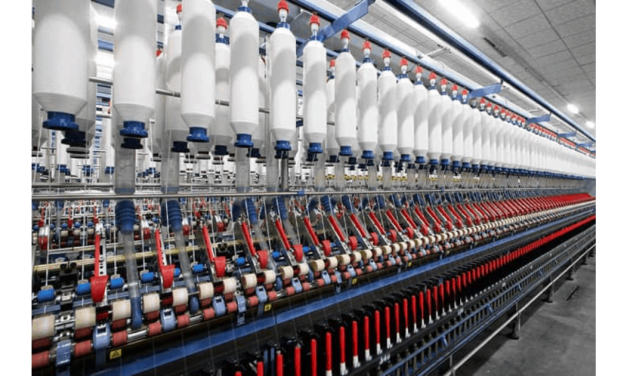 Removal of QCOs on Polyester Fibre and Yarn to aid MMF Growth