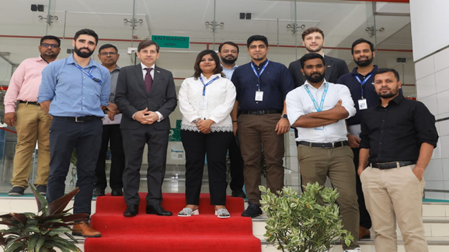 Snowtex Group targets $160 mn