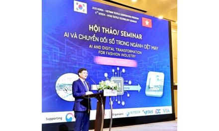 Vietnam garment industry accelerates digital transformation, green transition