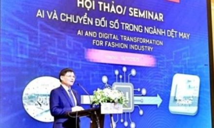 Vietnam garment industry accelerates digital transformation, green transition