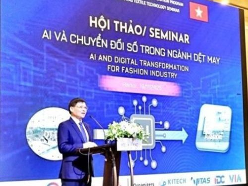 Vietnam garment industry accelerates digital transformation, green transition
