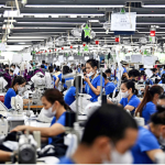 Vietnam textile and garment industry shows signs of recovery