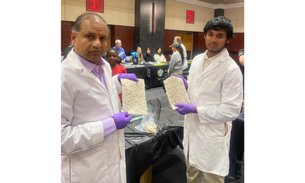 Waste cotton to saving the planet