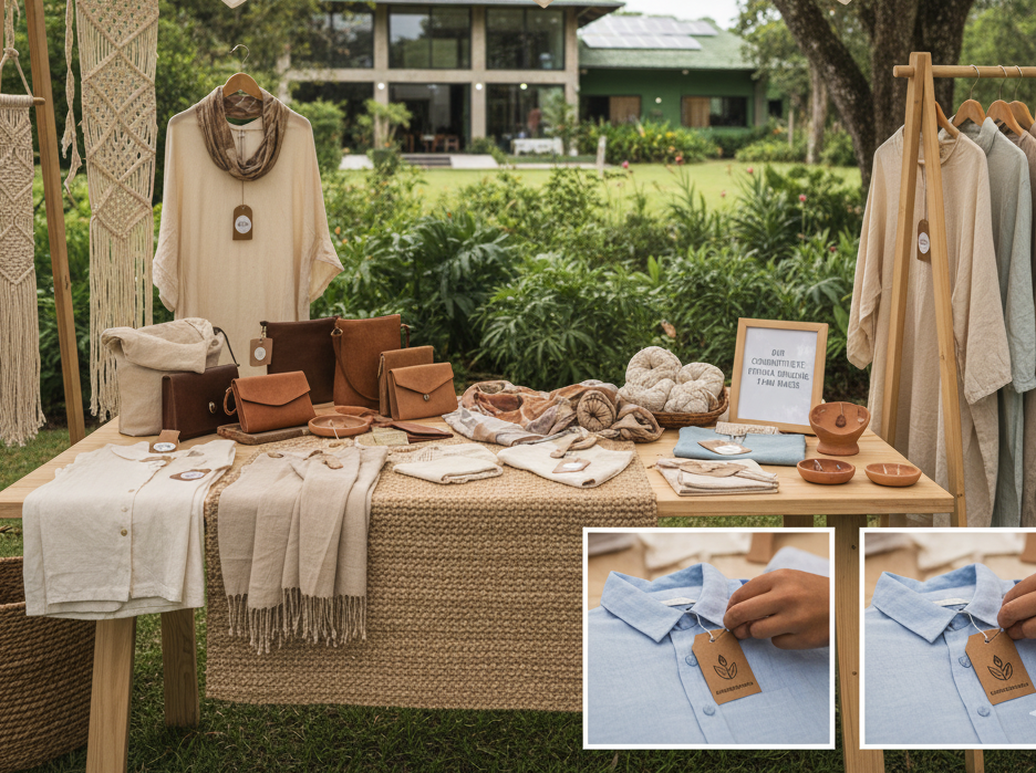 Ethical fashion market anticipated