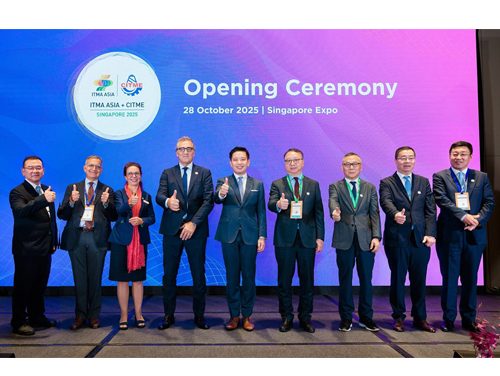 Singapore edition of ITMA ASIA + CITME makes successful presentation