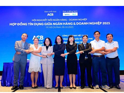 ACB unveils timely financing as Vietnam’s textile and garment industry braces for headwinds
