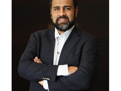 Arvind announces leadership change; Punit Lalbhai takes executive role