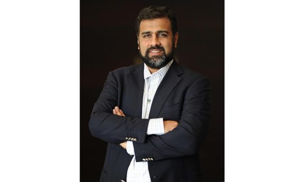 Arvind announces leadership change; Punit Lalbhai takes executive role