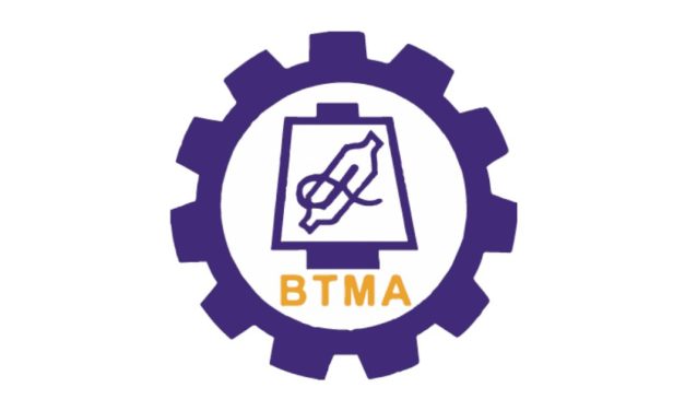 BTMA wants three year extension of export incentive