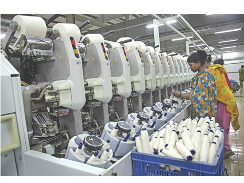 Bangladesh garment exporters seek re-fixing of cash incentives on local yarn