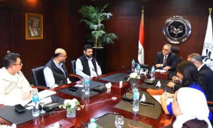 China’s Fountain set to invest $100m in new textile complex in Egypt