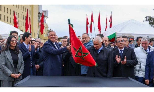 China’s Sunrise launches $154 mn textile project in Morroco