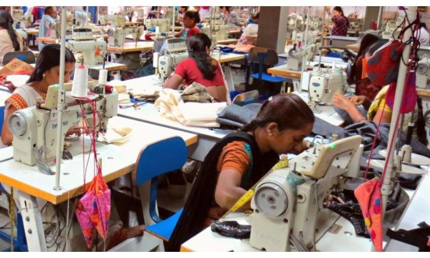 Competitiveness of India’s textiles sector