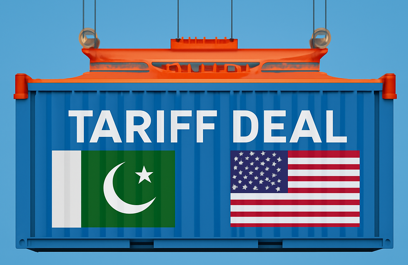 Economists warn 19% U.S. tariff is hitting Pakistan’s export engine