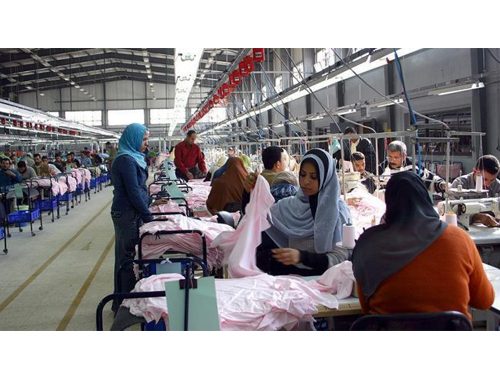 Egypt aims for $20 bn in apparel exports by 2030