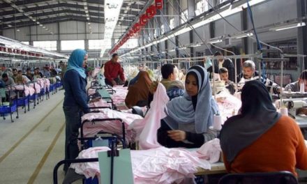 Egypt aims for $20 bn in apparel exports by 2030