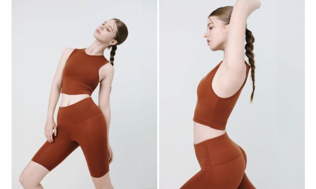 Hyosung TNC and Lenzing Launch Sustainable Yoga-inspired Collection