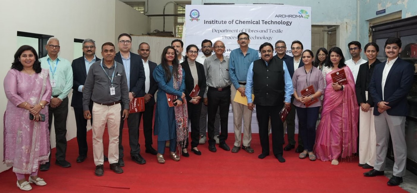 Archroma funds development